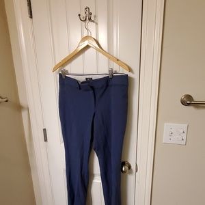Loft 10 petite julie fit pants